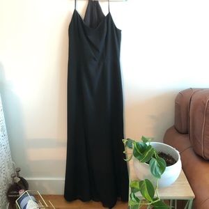 Amsale Dress Taryn in BLACK, size 2